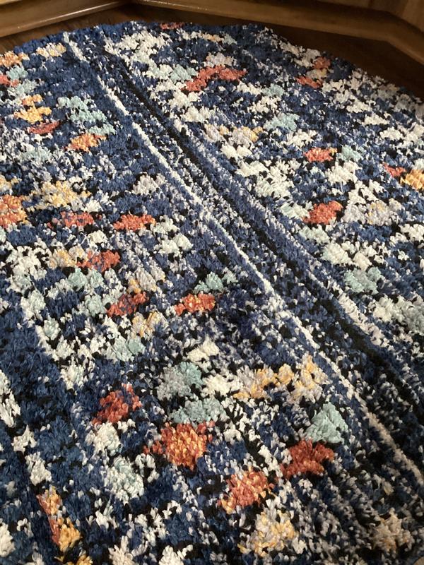 Customer photo for review titled "Cheap looking"