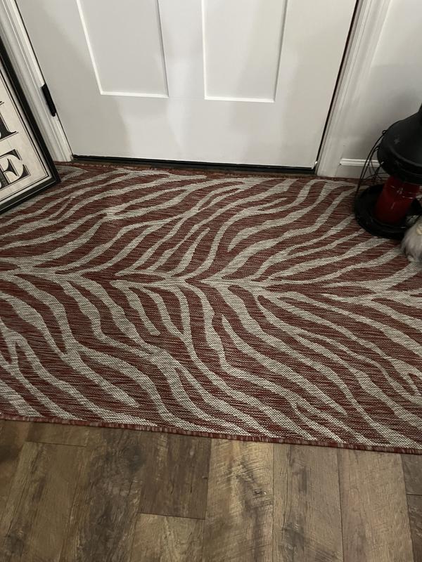 Customer photo for review titled "Beautiful rugs"