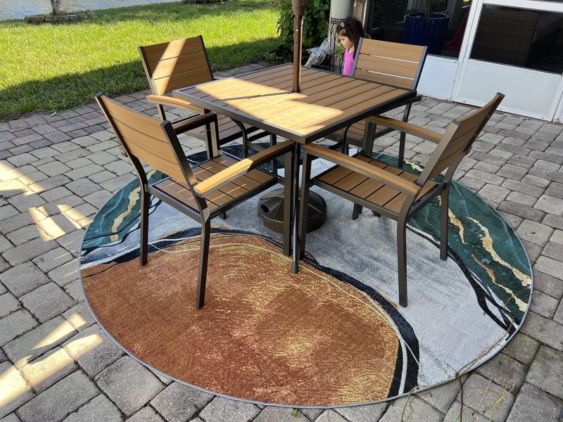 Customer photo for review titled "Very happy"