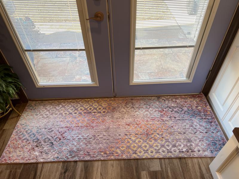 Customer photo for review titled "Great Colors"