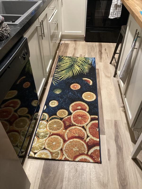 Customer photo for review titled "Great Rug"