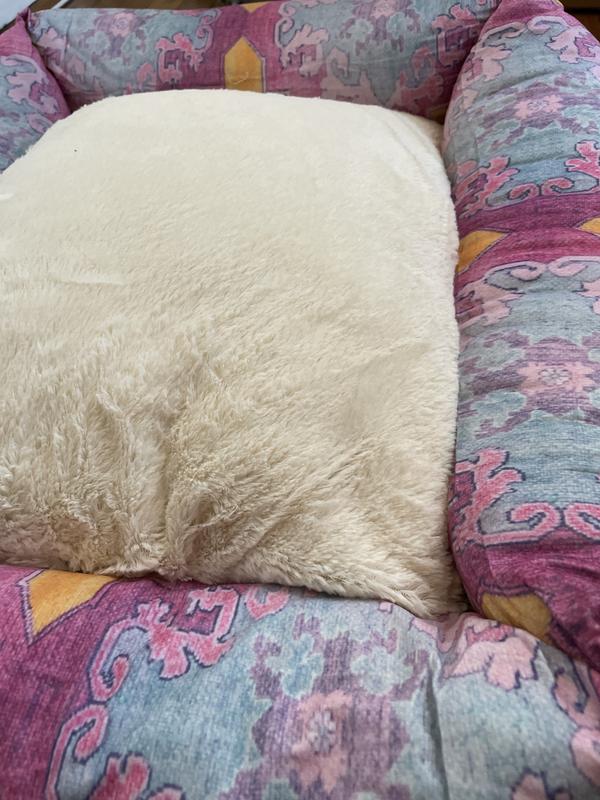 Customer photo for review titled "Just like the pictures so pretty"