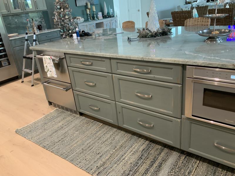 Customer photo for review titled "Coastal Comfort"