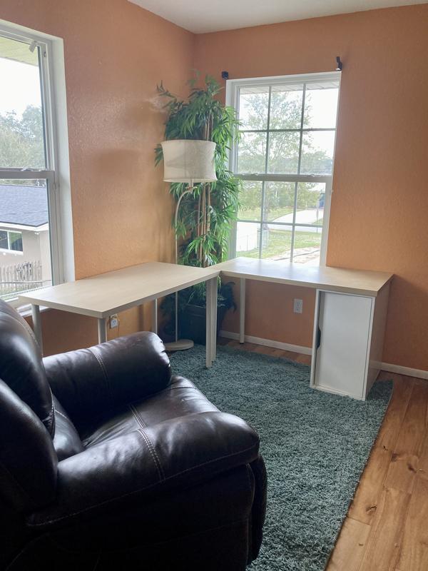 Customer photo for review titled "One of my many rugs.com purchases. Love them!"