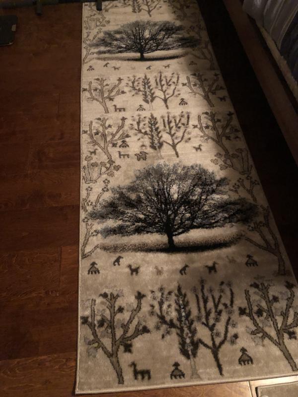 Customer photo for review titled "Very unique!"