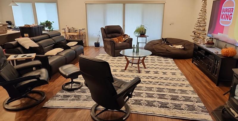 Customer photo for review titled "Perfect"