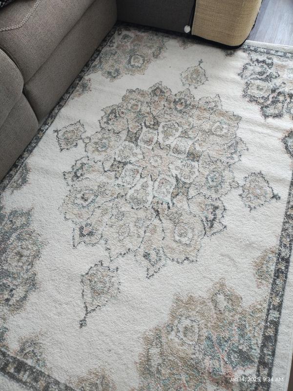 Customer photo for review titled "Just perfect"