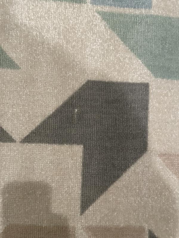 Customer photo for review titled "Fun design but lower quality"