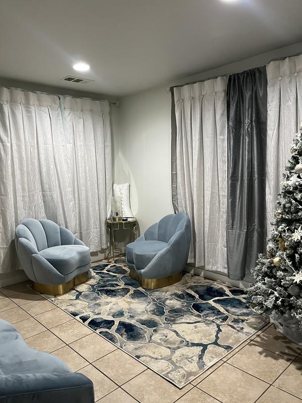 Customer photo for review titled "More beautiful in person"