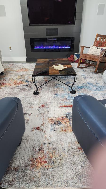 Customer photo for review titled "Perfect colors"