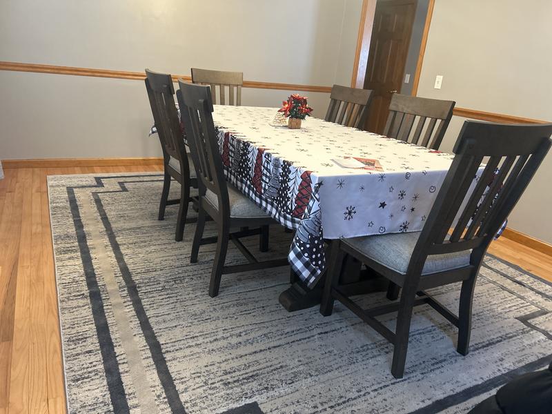 Customer photo for review titled "Easy process start to finish"