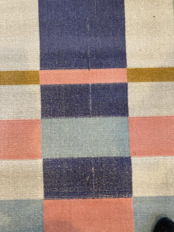 Customer photo for review titled "Disappointed"