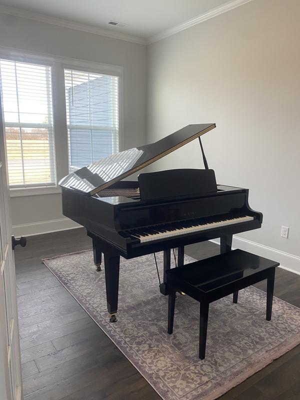 Customer photo for review titled "Third Time was the Charm!"