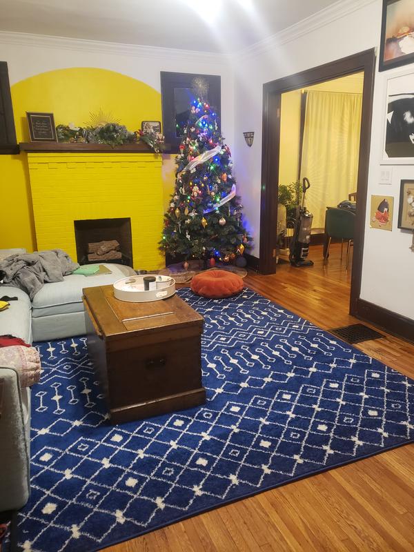 Customer photo for review titled "Pretty and utilitarian"