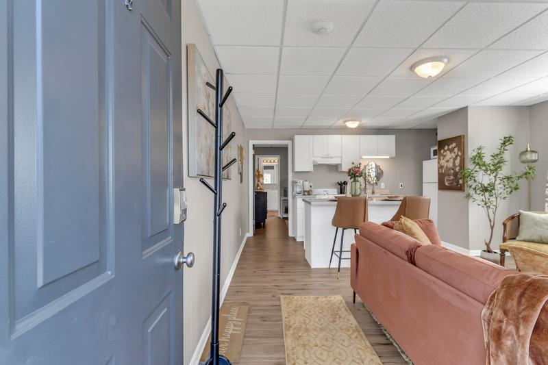 Customer photo for review titled "Airbnb purchase"