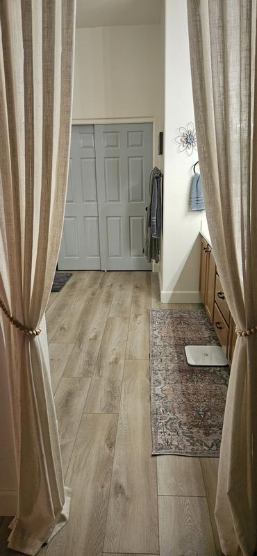 Customer photo for review titled "Beautiful in a subtle way."