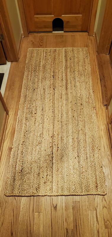 Customer photo for review titled "Very nice overall runner."