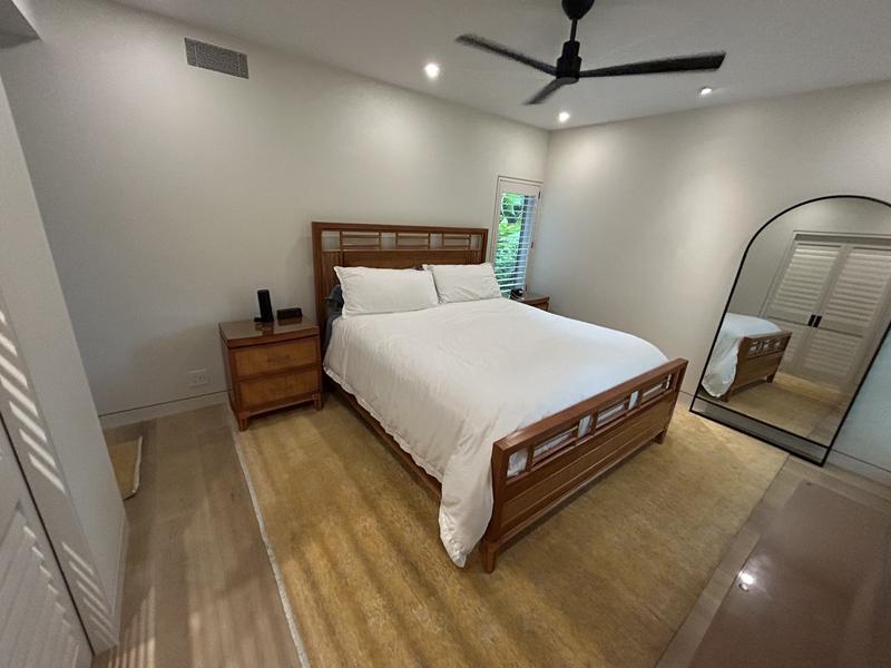 Customer photo for review titled "Great color feel and service so ordered another"