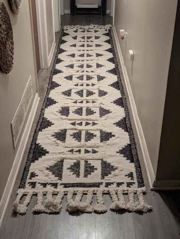 Customer photo for review titled "Perfect item for my space"