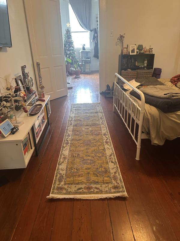 Customer photo for review titled "Colors are beautiful!"