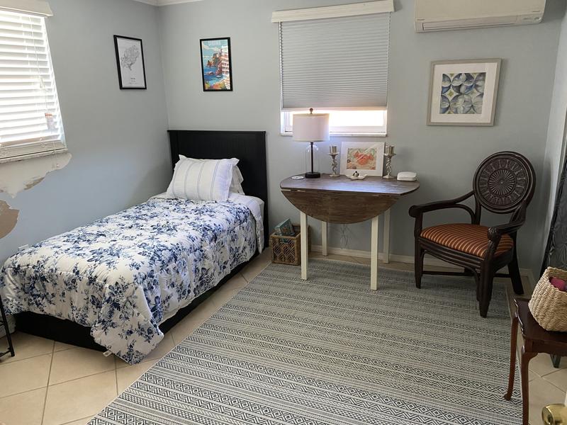 Customer photo for review titled "Beautiful rug"