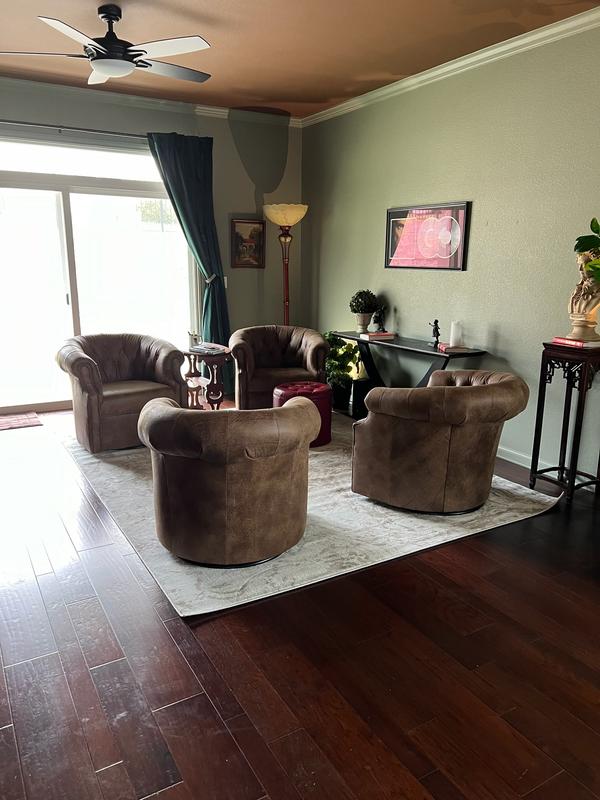 Customer photo for review titled "Love the pattern"