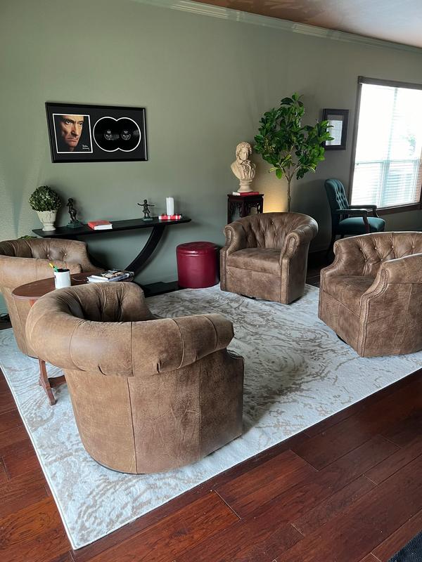 Customer photo for review titled "Love the pattern"