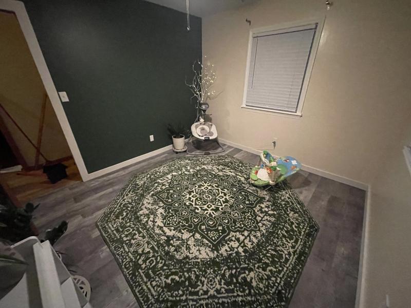 Customer photo for review titled "Great Rug"