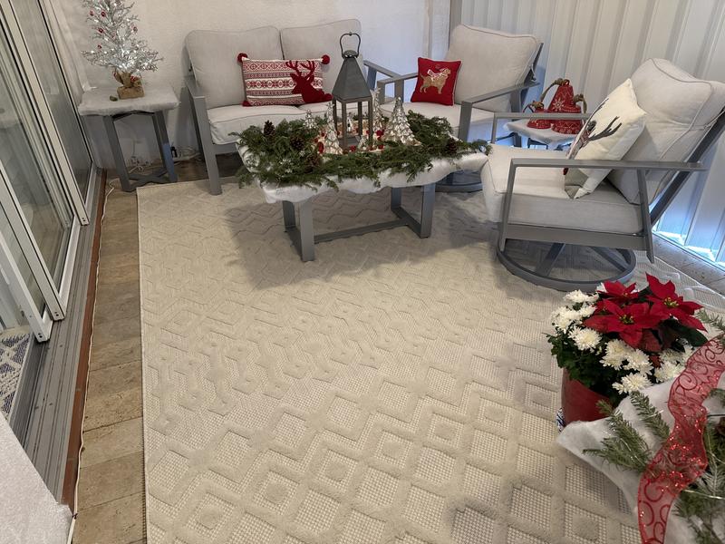 Customer photo for review titled "So soft and gorgeous"