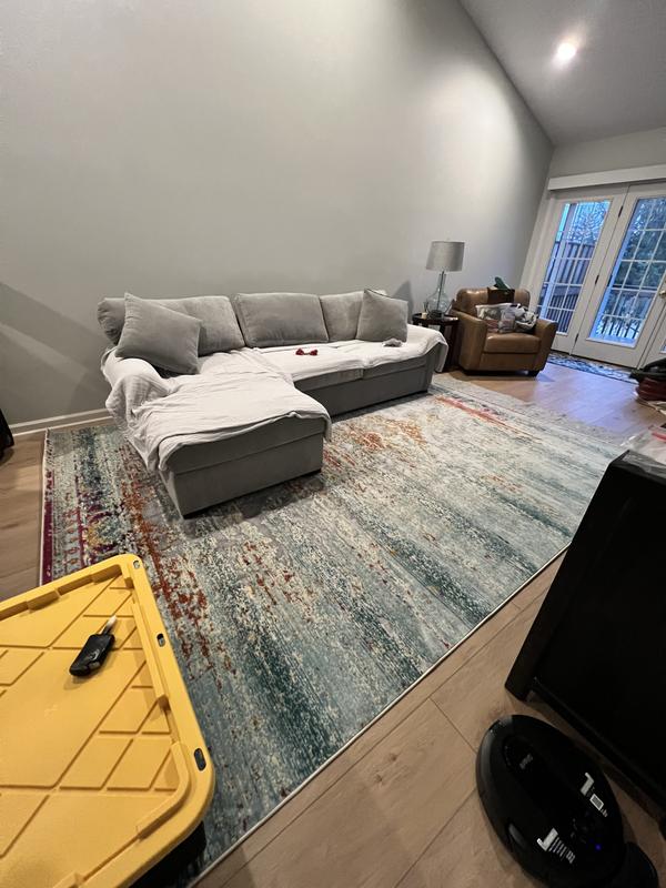 Customer photo for review titled "Not a big fan"