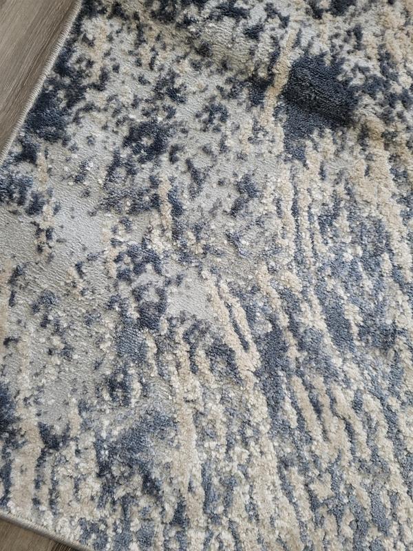 Customer photo for review titled "Ok Rug dull colors"