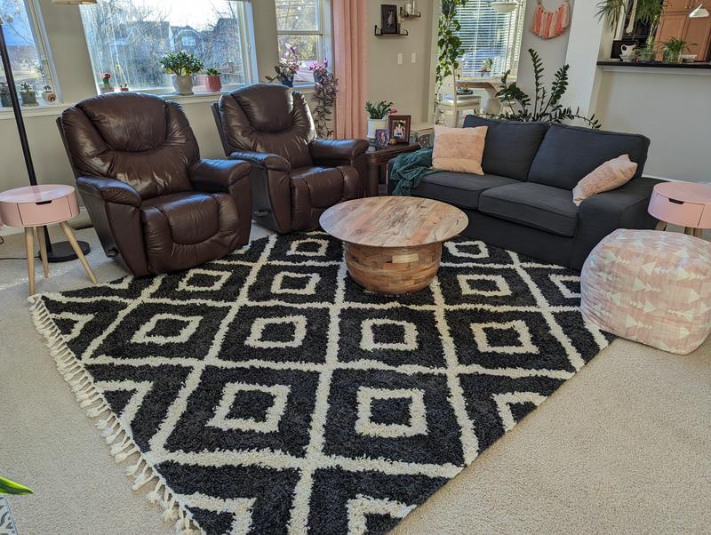 Customer photo for review titled "Super soft and beautiful"