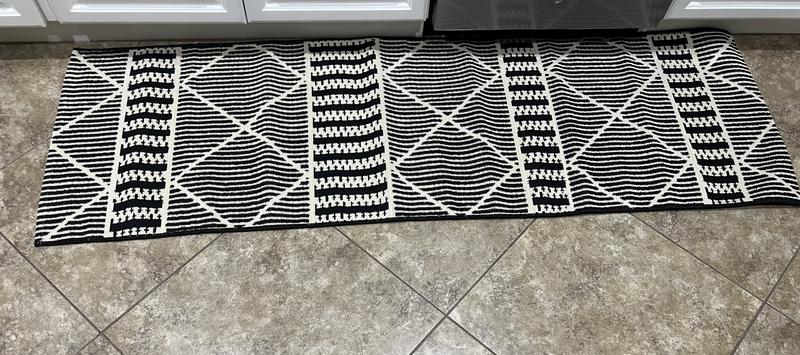 Customer photo for review titled "Great rug"