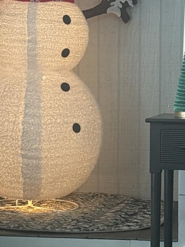 Customer photo for review titled "Perfect fit"