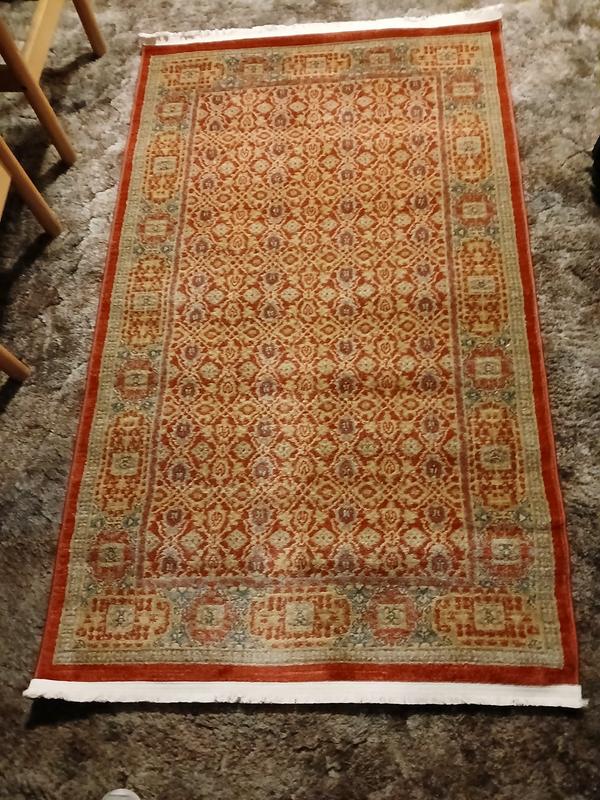 Customer photo for review titled "BEAUTIFUL COLOR"