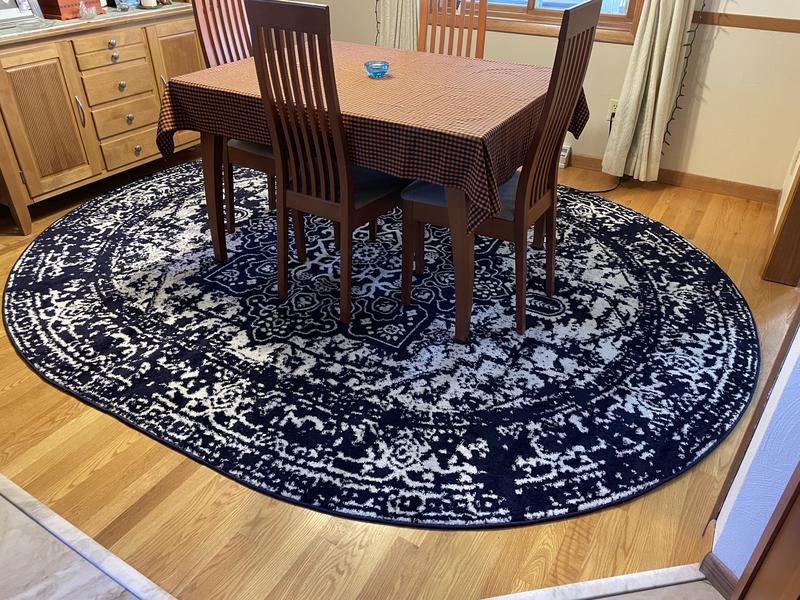 Customer photo for review titled "Good but too dark for me"