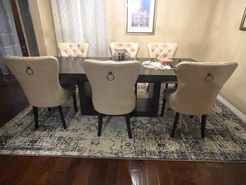 Customer photo for review titled "It made my room look a lot bigger."