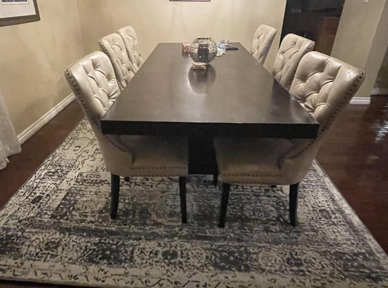 Customer photo for review titled "It made my room look a lot bigger."