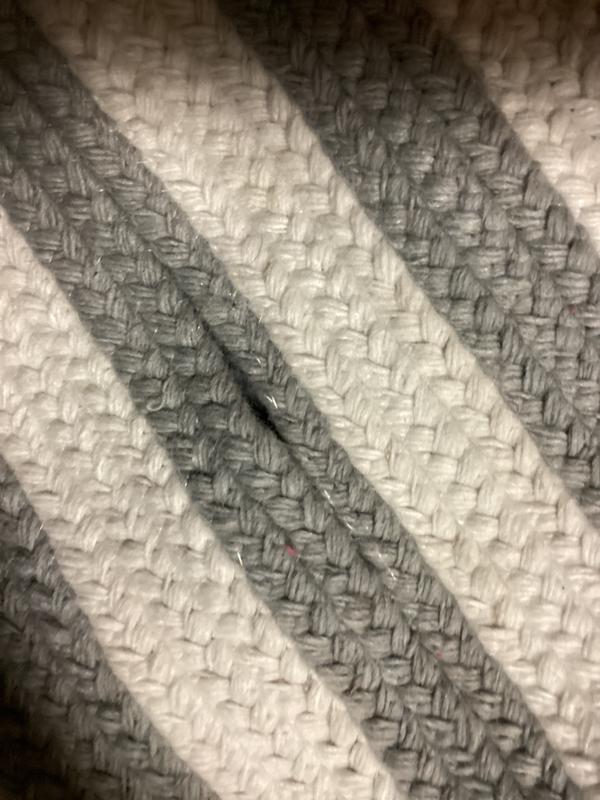 Customer photo for review titled "Very disappointed"