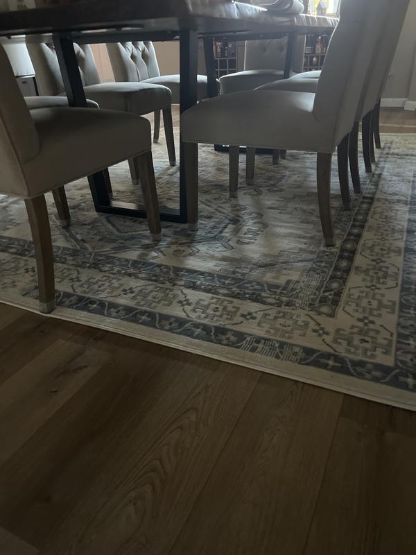 Customer photo for review titled "Charlotte Rug 7’10x10’"