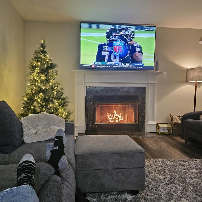 Customer photo for review titled "Cozy and Cute!"