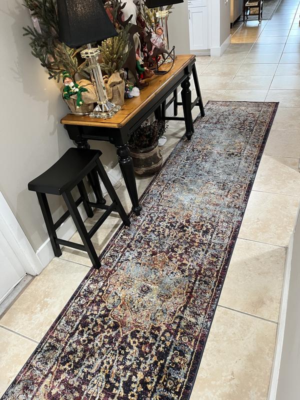 Customer photo for review titled "Wonderful Rugs again & again!!"