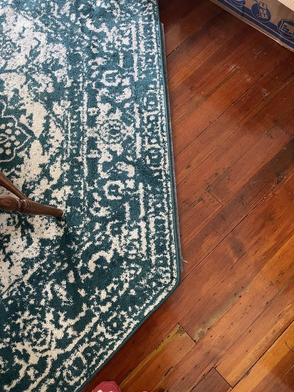 Customer photo for review titled "Beautiful but not quite it…"