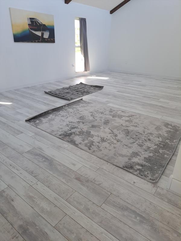 Customer photo for review titled "Nice.  Flattened quickly"