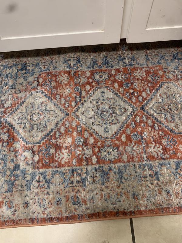 Customer photo for review titled "Second time the color was off"