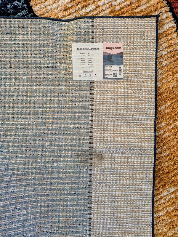 Customer photo for review titled "Cute design but off-gassing cheaply manufactured"