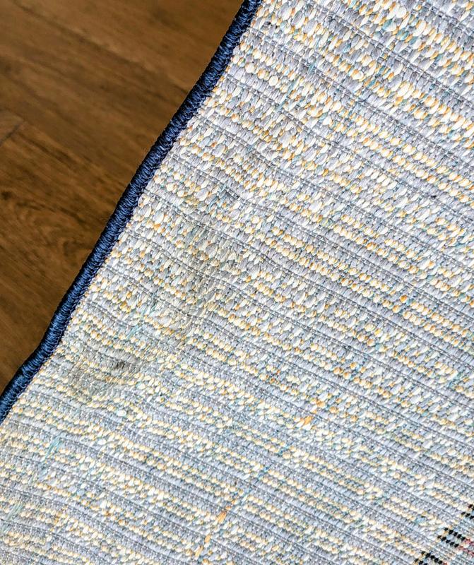 Customer photo for review titled "Cute design but off-gassing cheaply manufactured"