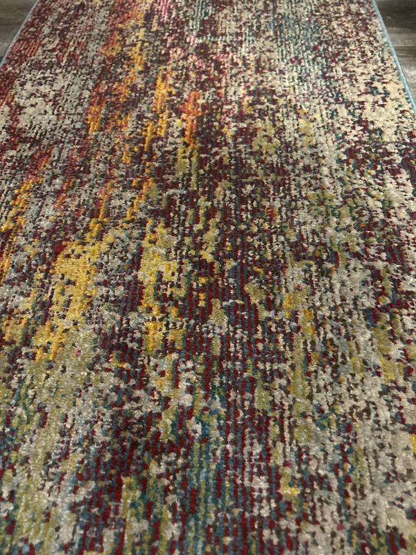 Customer photo for review titled "Beautiful colors"