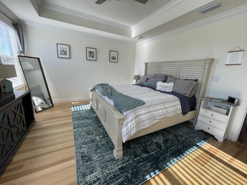 Customer photo for review titled "Very happy!"