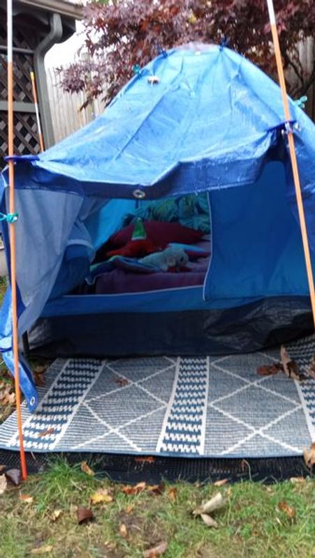 Customer photo for review titled "Talk about nice for little money!"